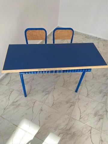 طاولة مزدوجة عالية الجودة - 2