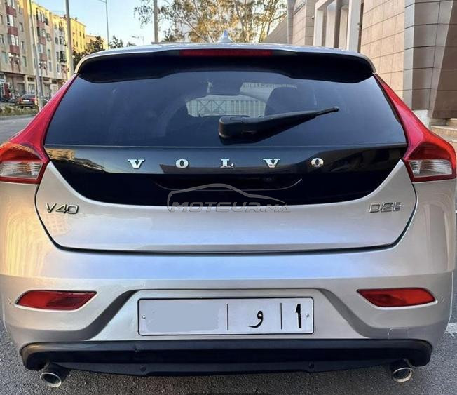 Volvo V40 Diesel Automatique 2019 à Casablanca
