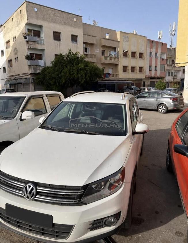 Volkswagen Tiguan Diesel Manuelle 2014