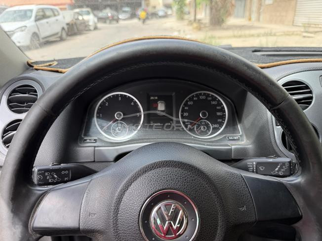 Volkswagen Tiguan Diesel Manuelle 2014