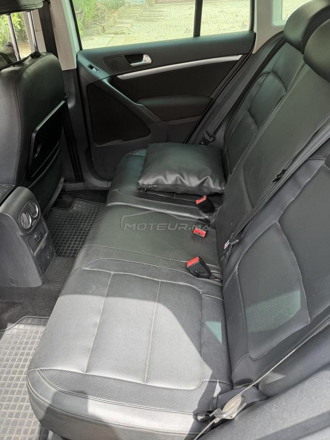 Volkswagen Tiguan Diesel Manuelle 2014