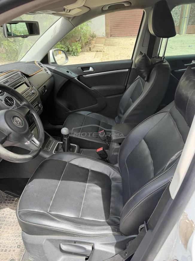 Volkswagen Tiguan Diesel Manuelle 2014