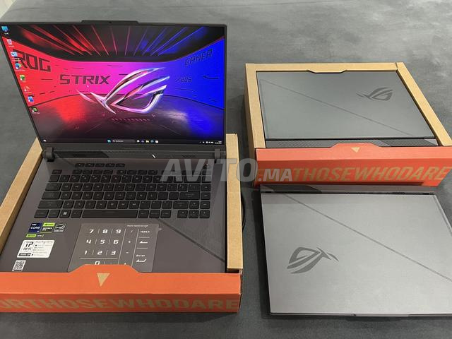 💻 لابتوب ألعاب ASUS ROG Strix G16 إصدار 2024 - 2