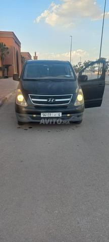 Hyundai H1 Fargon Diesel