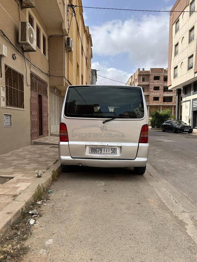 Mercedes-Benz Vito Diesel Manuelle 2001 à Nador