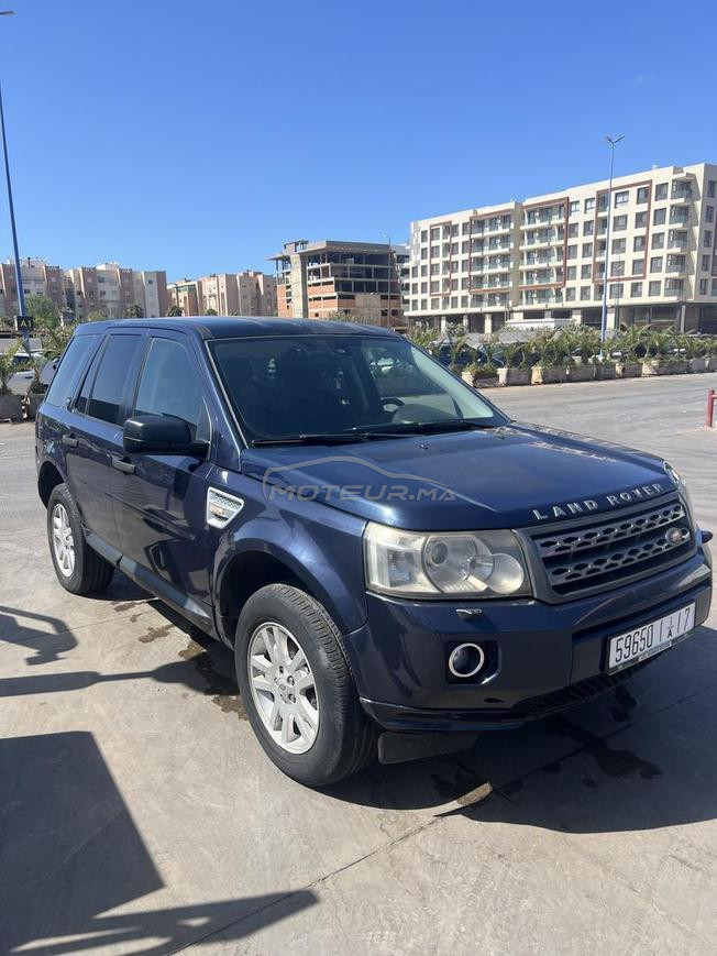 land Rover freelander 2 2011