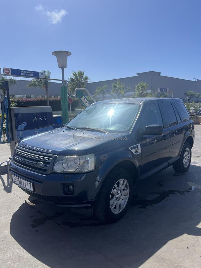 land Rover freelander 2 2011