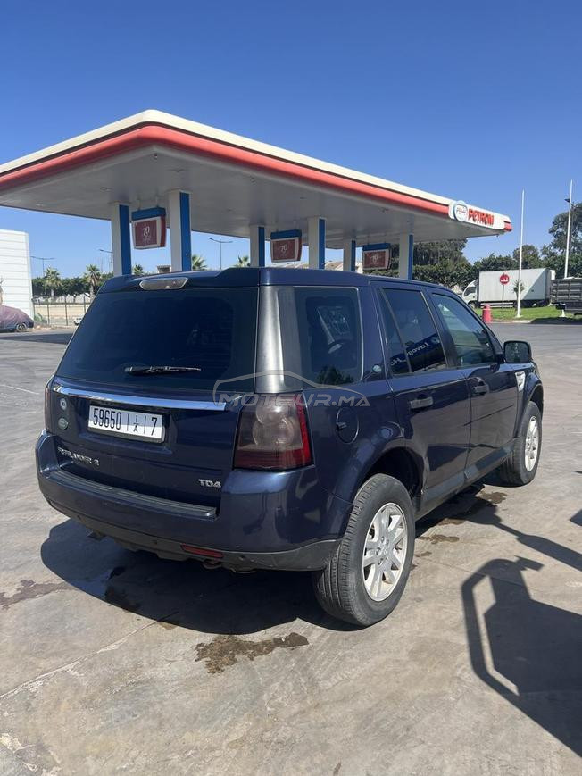 land Rover freelander 2 2011