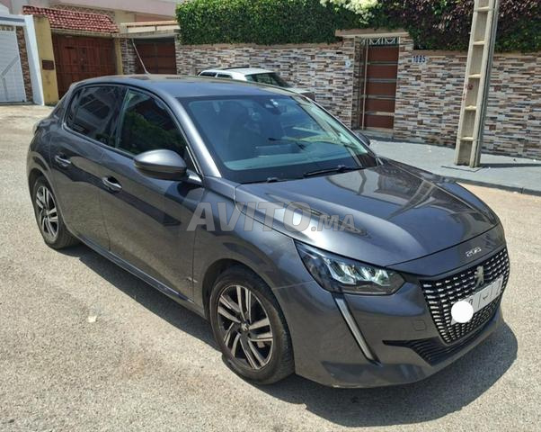 Peugeot 208 diesel allure - 2