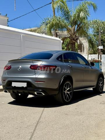 مرسيدس GLC 300de كوبيه AMG Line - DERKAOUI AUT - 2