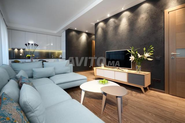 appartement de 84 m2 - 2