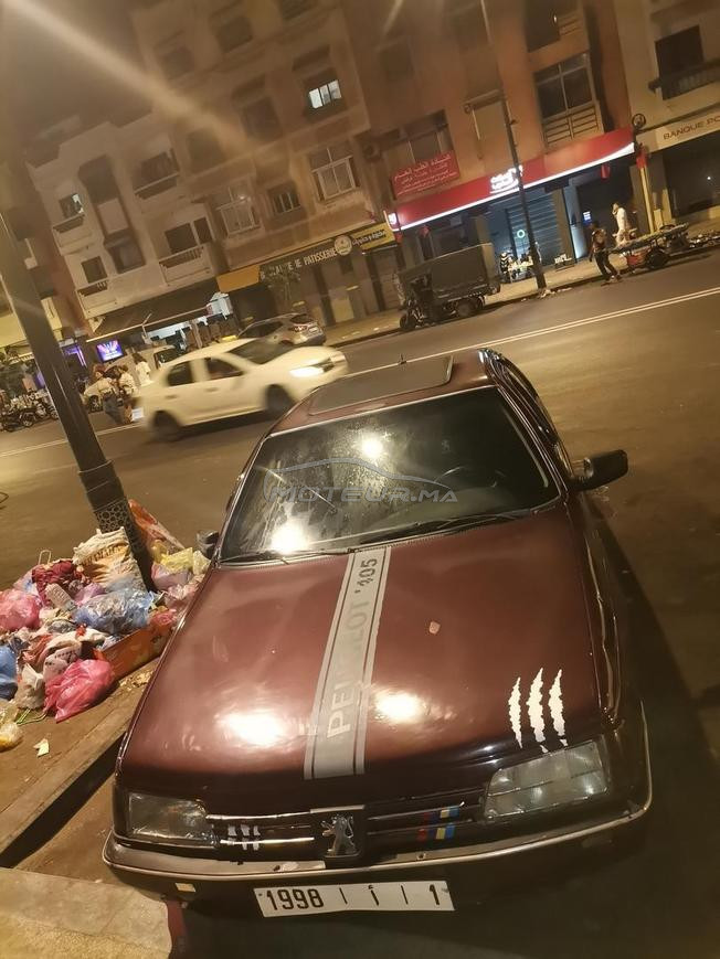 Peugeot 405 mazot 