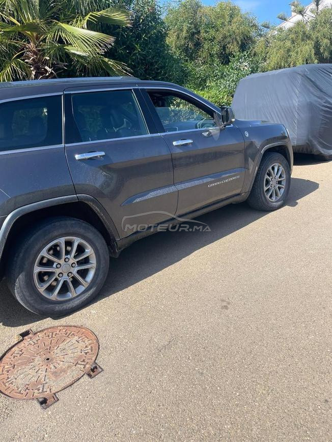 Jeep Grand Cherokee Diesel Automatique 2017
