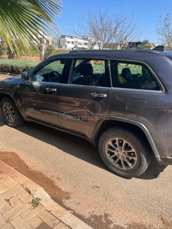 Jeep Grand Cherokee Diesel Automatique 2017