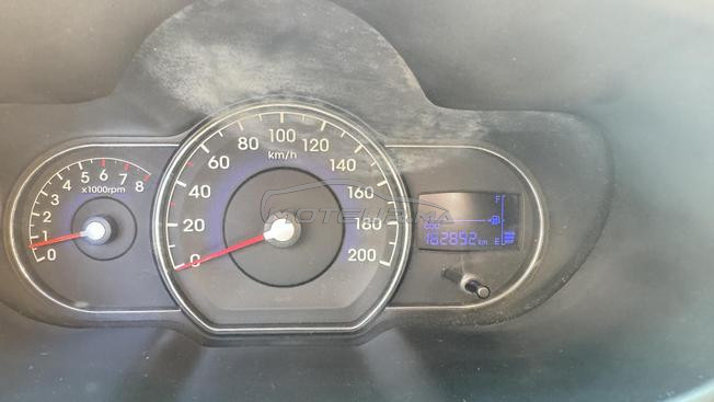 hyundai i10 jamais accidenté 