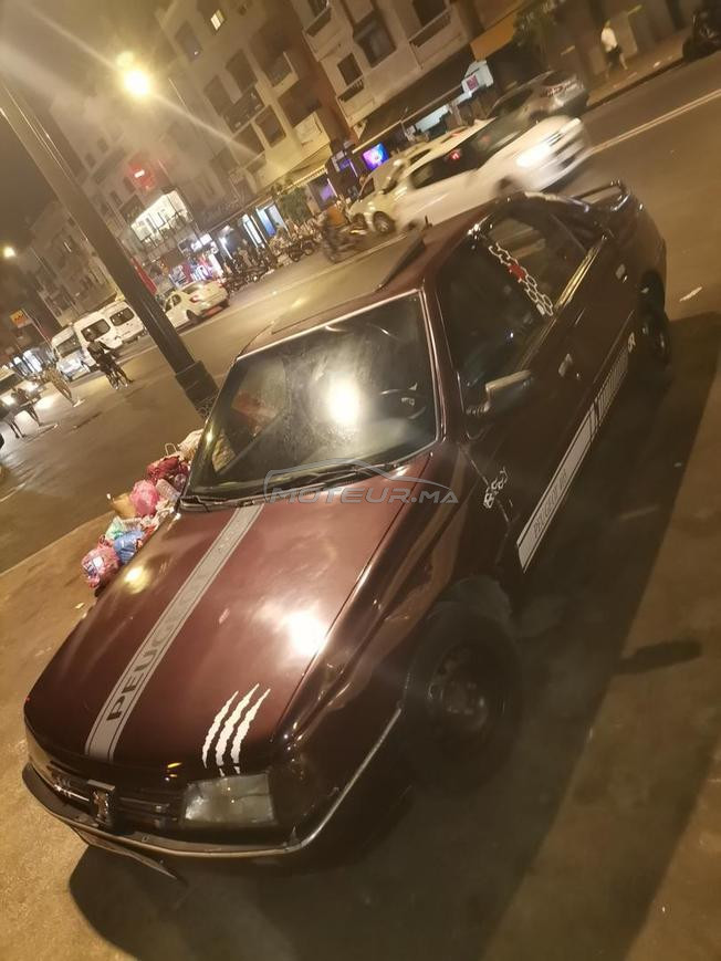 Peugeot 405 mazot 