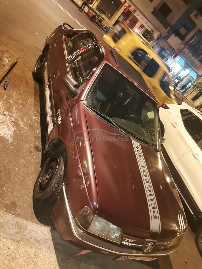 Peugeot 405 mazot 
