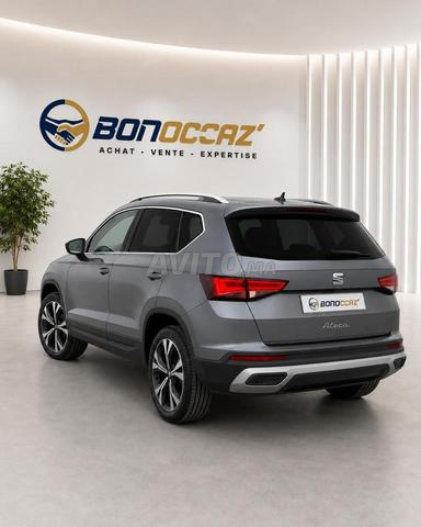 Seat Ateca Diesel Automatique 12/2023 à Casablanca - 2