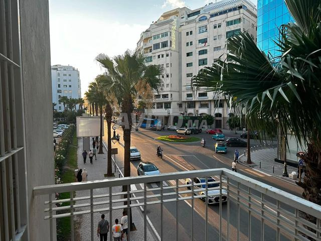 شقة للكراء اليومي طنجة شارع محمد الخامس - 2