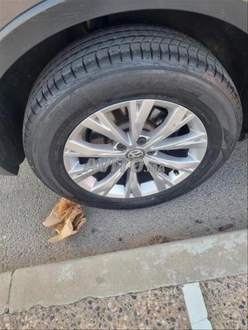Volkswagen Tiguan Diesel Automatique 2017 à Agadir - 2