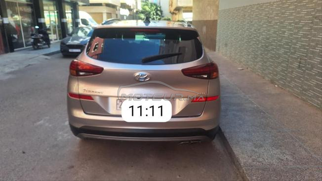 Hyundai Tucson 2019 à Casa 