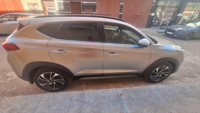 Hyundai Tucson 2019 à Casa 