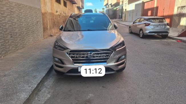 Hyundai Tucson 2019 à Casa 