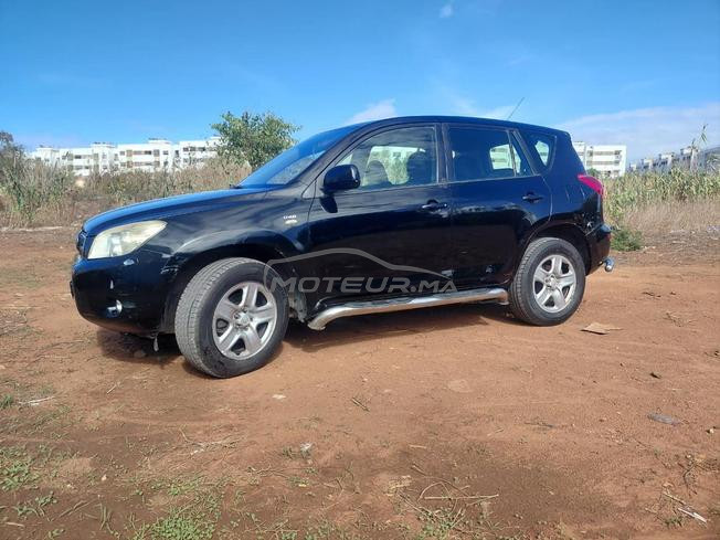Toyota RAV4 2.2 D-4D Diesel – 2009 – Deuxième main