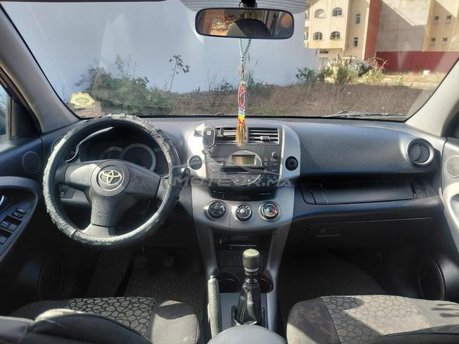 Toyota RAV4 2.2 D-4D Diesel – 2009 – Deuxième main