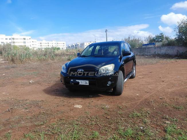 Toyota RAV4 2.2 D-4D Diesel – 2009 – Deuxième main
