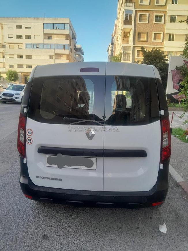 Renault express 6cv fan 2023 km 40000km ww