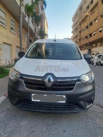 Renault express 6cv van 2023 km 40000km clim