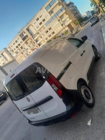 رينو إكسبريس 6cv فان 2023 كم 40000 كم WW