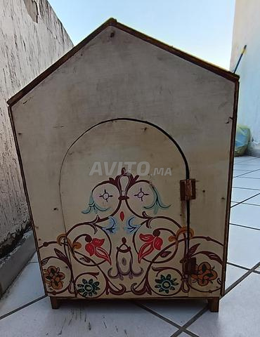 Belle niche pour chien de petite taille - 2