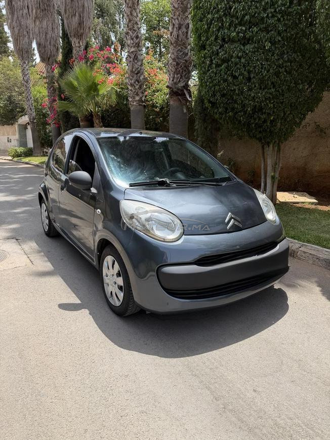 Citroen c1 faible kilometers 