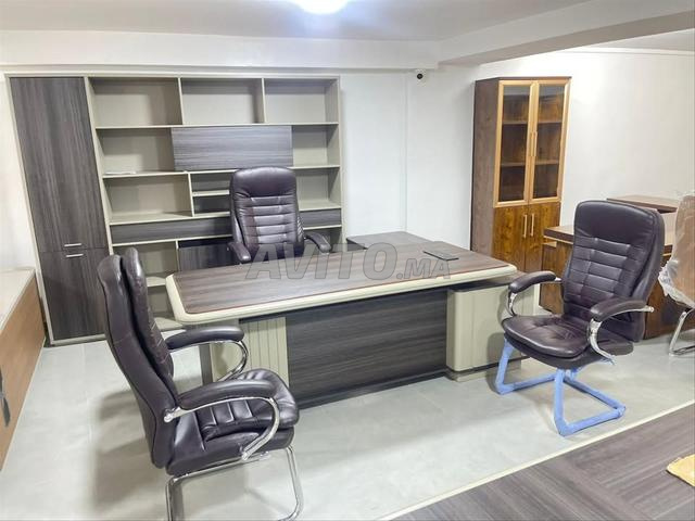 Mobilier de Bureau Élégant & Fonctionnel - 2