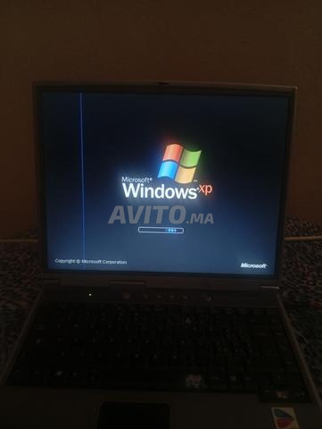 PC Portable ASUS Windows XP - 2