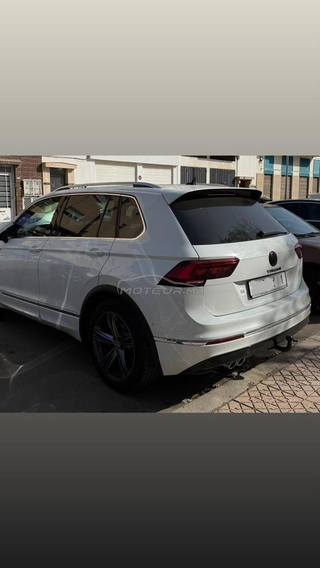 Tiguan Rline 2020 - Ded 2021