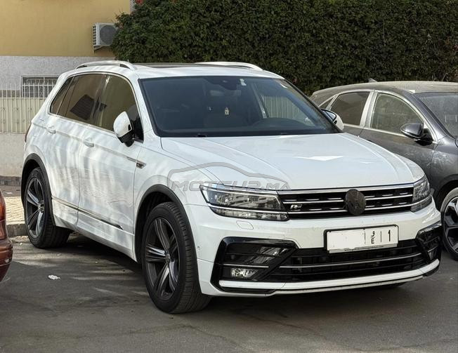 Tiguan Rline 2020 - Ded 2021