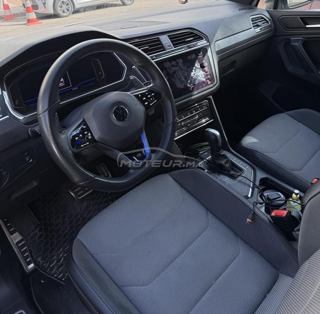 Tiguan Rline 2020 - Ded 2021