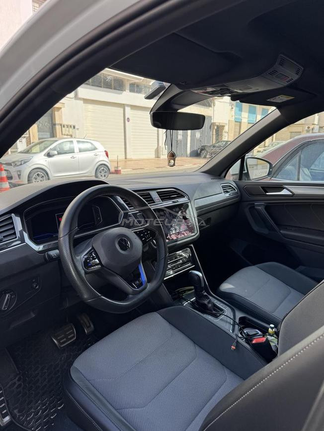 Tiguan Rline 2020 - Ded 2021