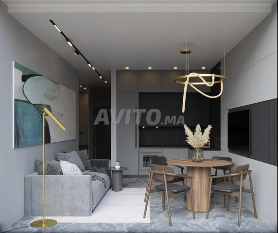 appartement de 79 m2