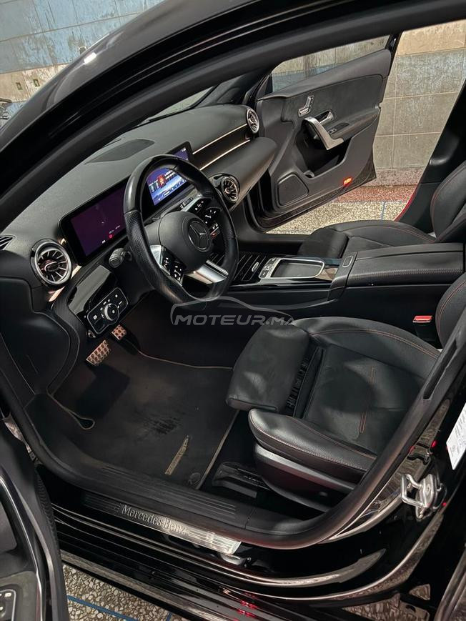 class a amg 