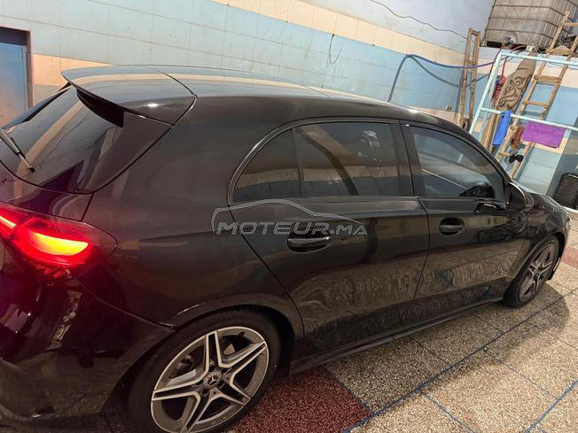 class a amg 