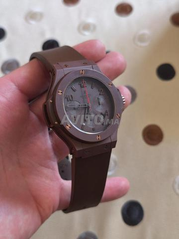 Hublot Big Bang 44mm édition Chocolat