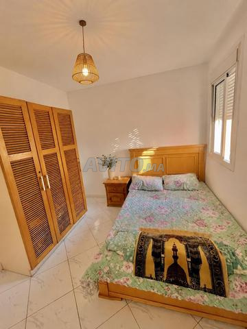 Appartement disponible à la location journalière à Bouznika pour familles (uniquement)