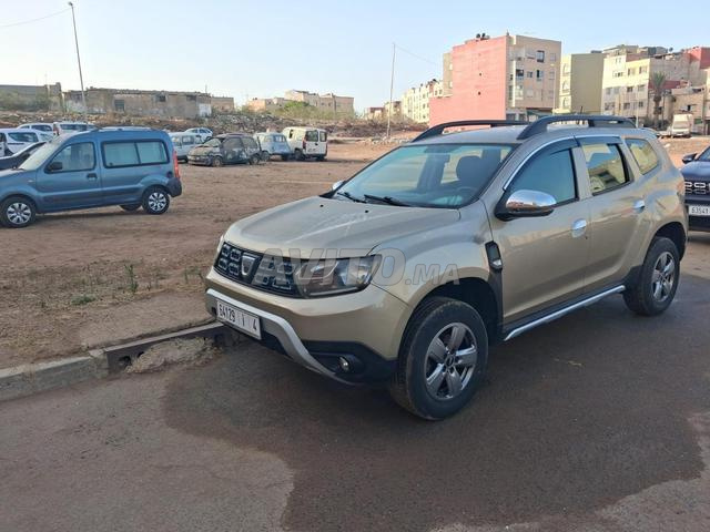 Dacia Duster Diesel Manuelle 2019 à Salé