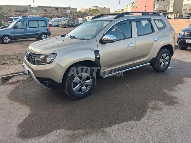 Dacia Duster Diesel Manuelle 2020 à Salé