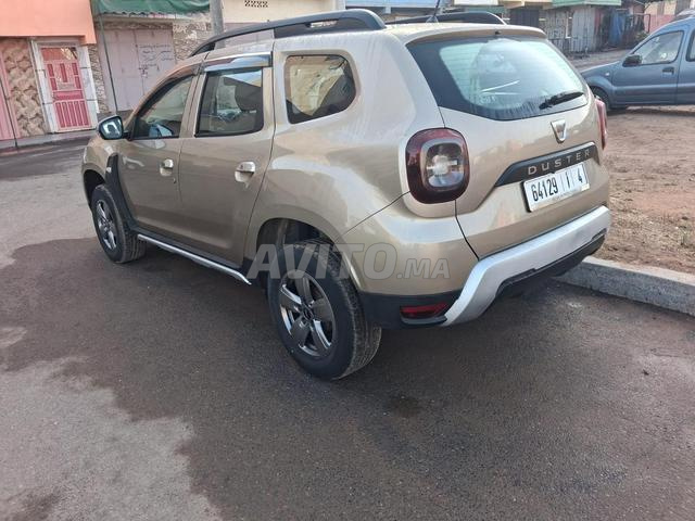 Dacia Duster Diesel Manuelle 2020 à Salé