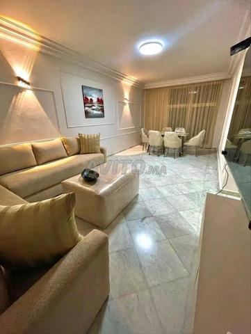 Appartement meublé à louer à la journée à Meknès